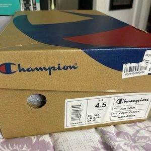 Champion shoes